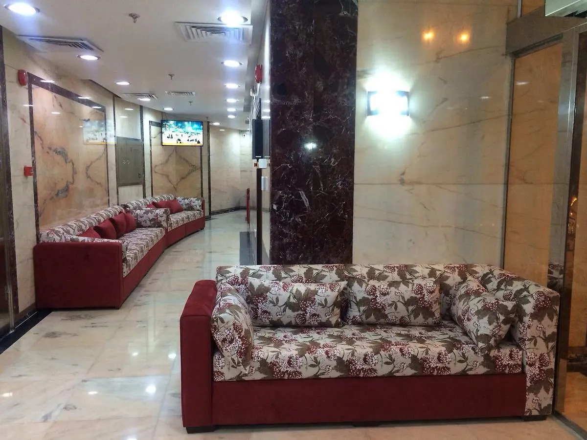 Almanar Ajyad Hotel  メッカ