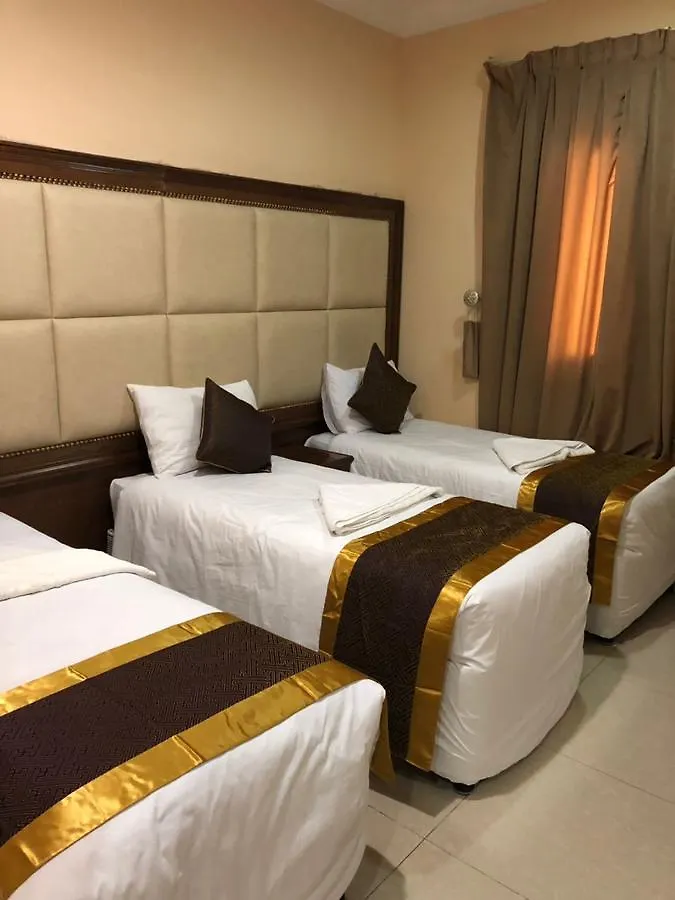 Almanar Ajyad Hotel 0*, メッカ サウジアラビア