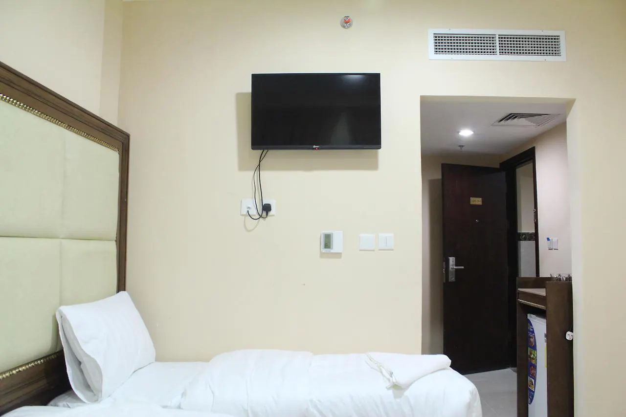 Almanar Ajyad Hotel Saudi Arabia