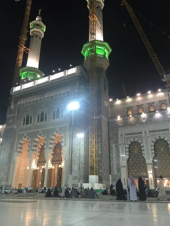 Almanar Ajyad Hotel 0*, Mecca